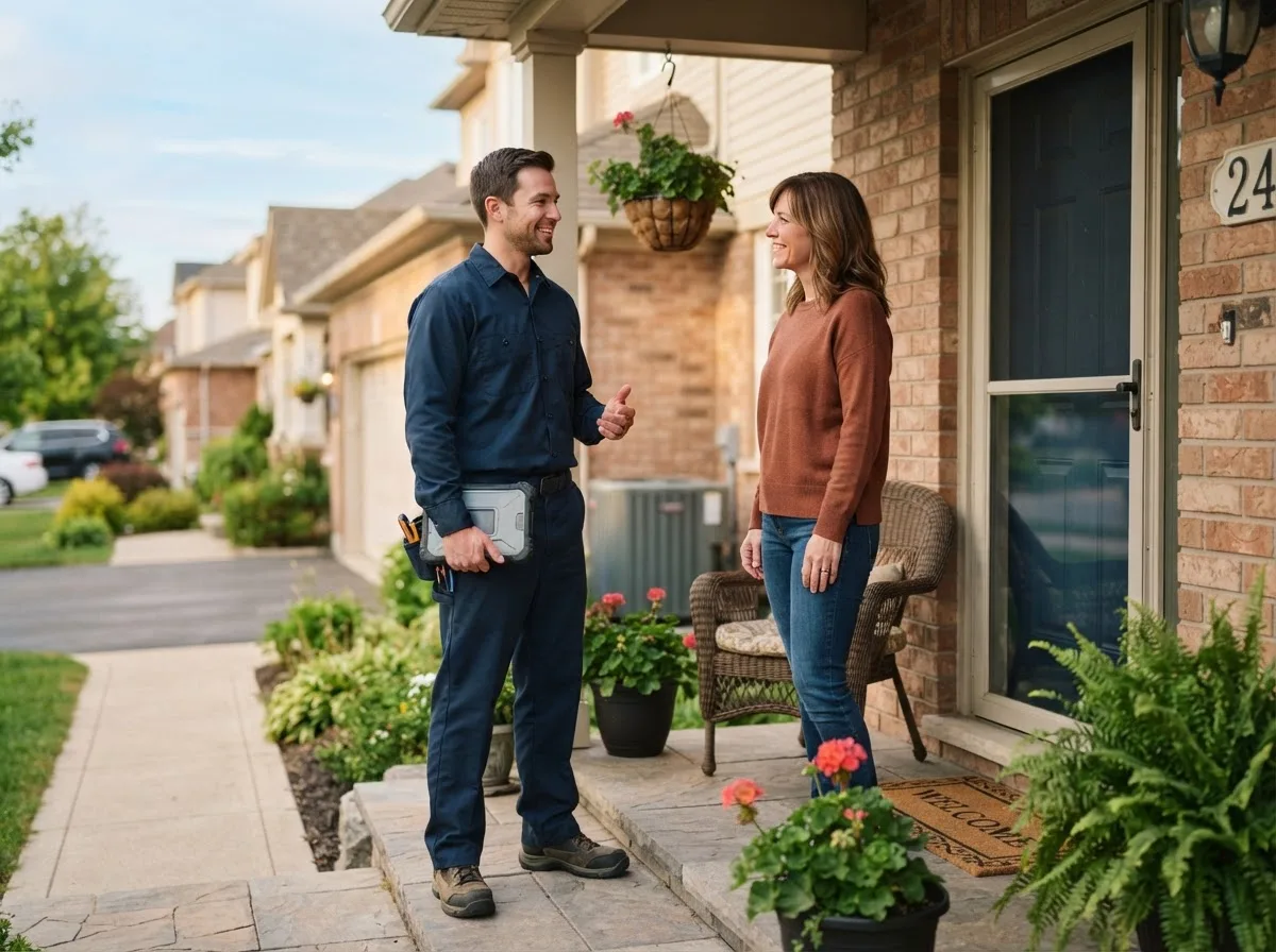 HVAC repair FAQs for Pierz, MN